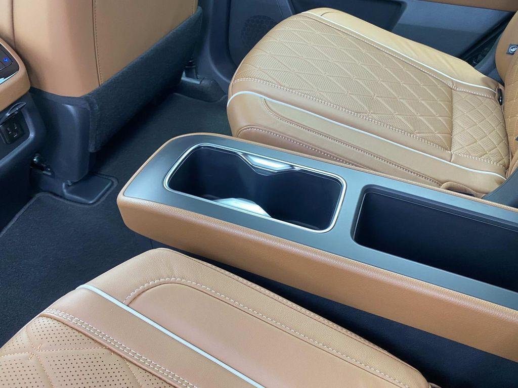 new 2025 INFINITI QX60 car, priced at $69,550