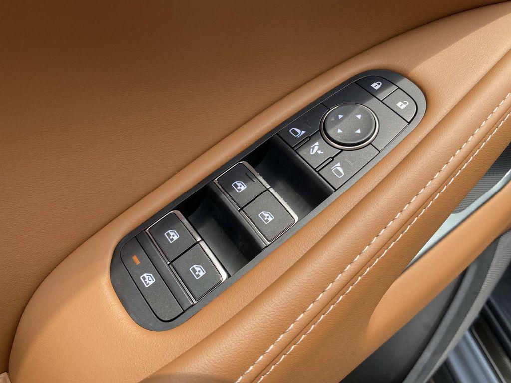 new 2025 INFINITI QX60 car, priced at $69,550