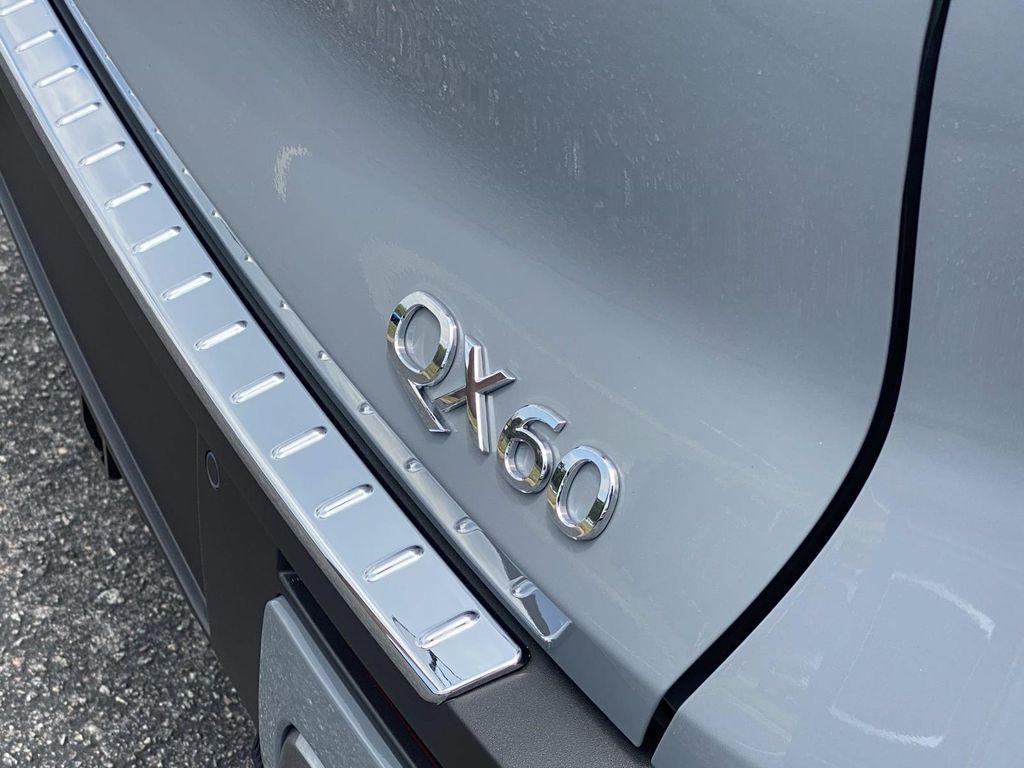 new 2025 INFINITI QX60 car, priced at $69,550