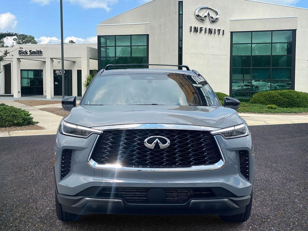 new 2025 INFINITI QX60 car, priced at $69,550