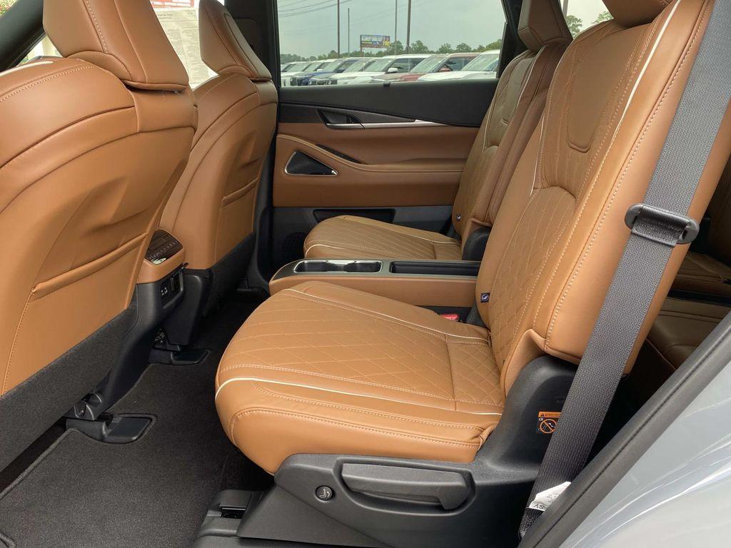 new 2025 INFINITI QX60 car, priced at $69,550