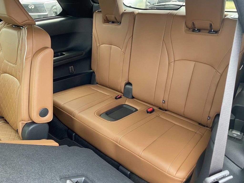 new 2025 INFINITI QX60 car, priced at $69,550