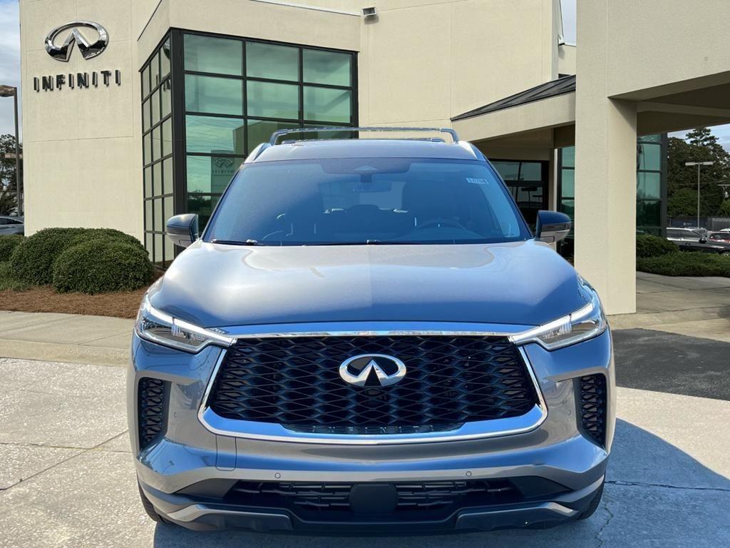 new 2025 INFINITI QX60 car, priced at $61,951
