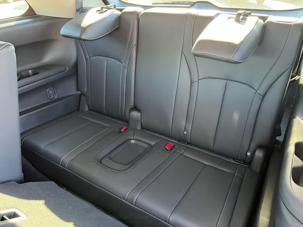 new 2025 INFINITI QX60 car, priced at $62,583