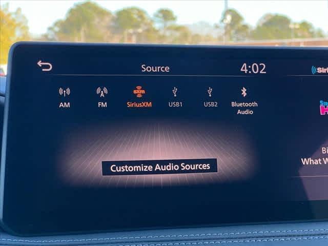 new 2025 INFINITI QX60 car, priced at $63,215
