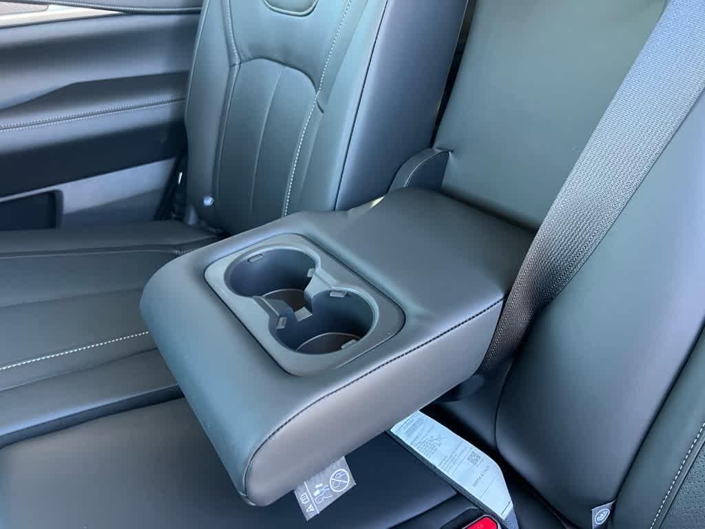 new 2025 INFINITI QX60 car, priced at $62,583