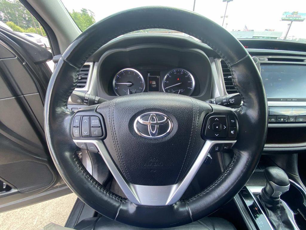 used 2018 Toyota Highlander car, priced at $18,791