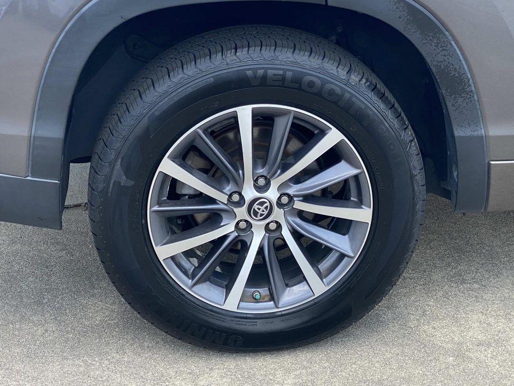 used 2018 Toyota Highlander car, priced at $18,791