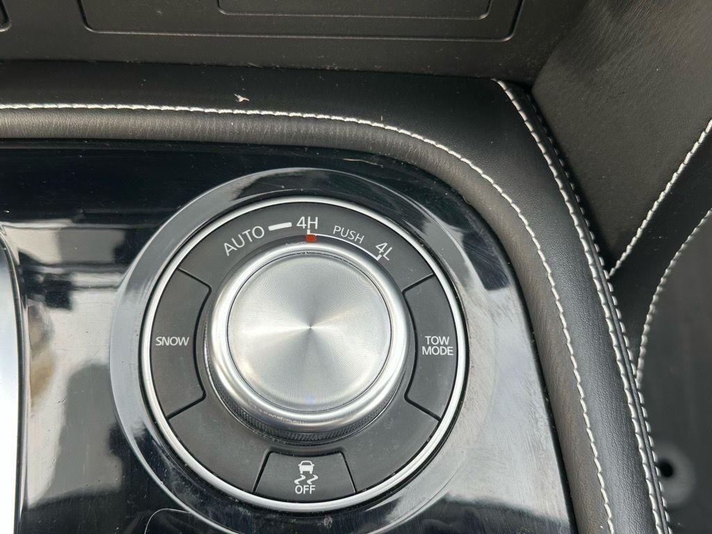 used 2023 INFINITI QX80 car, priced at $49,988