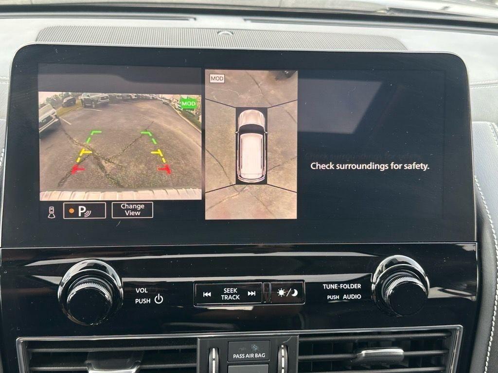 used 2023 INFINITI QX80 car, priced at $49,988