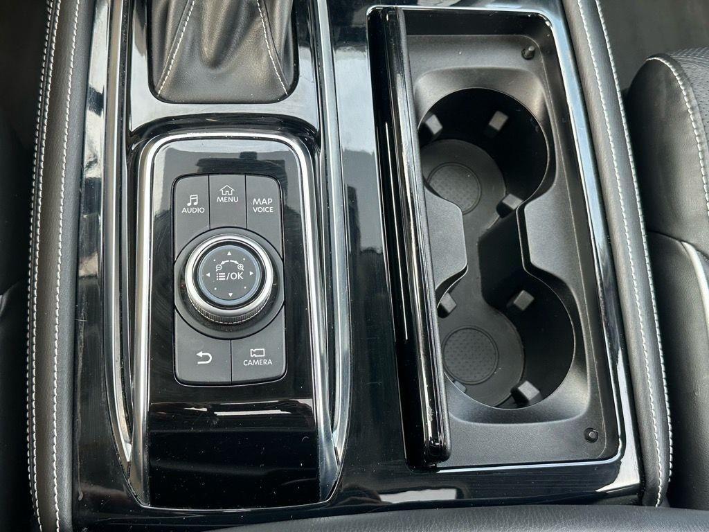 used 2023 INFINITI QX80 car, priced at $49,988