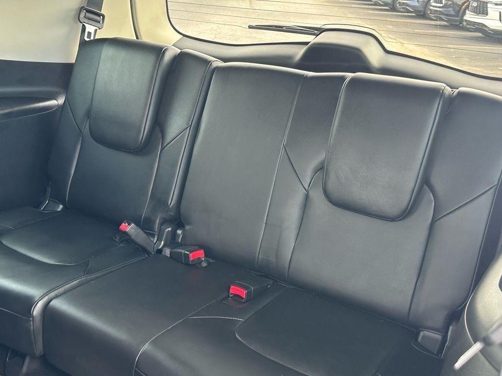 used 2023 INFINITI QX80 car, priced at $49,988