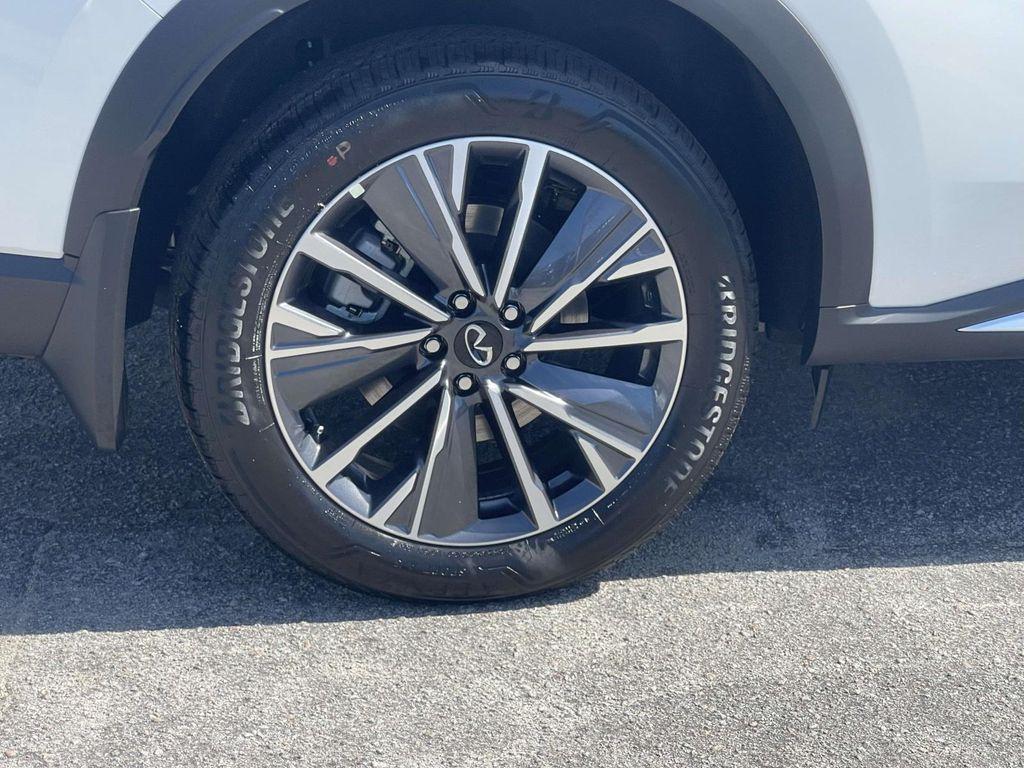 new 2026 INFINITI QX60 car, priced at $60,390