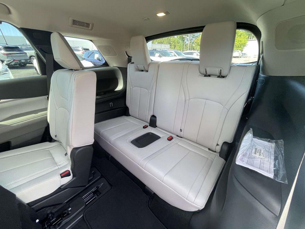 new 2026 INFINITI QX60 car, priced at $60,390