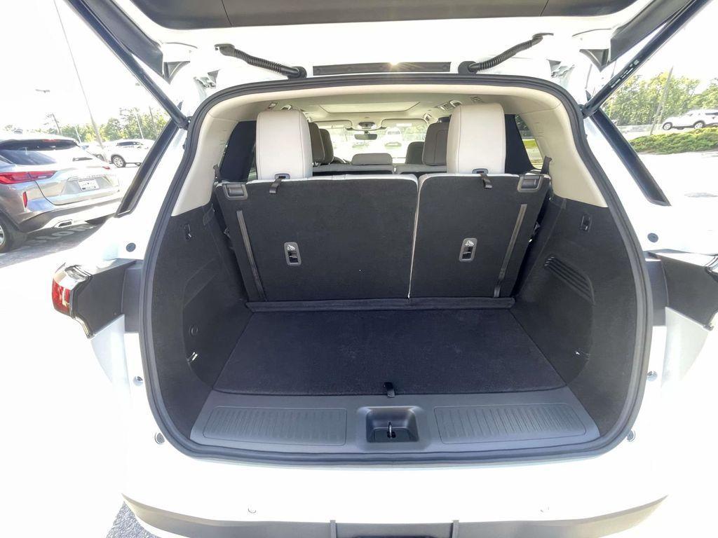 new 2026 INFINITI QX60 car, priced at $60,390