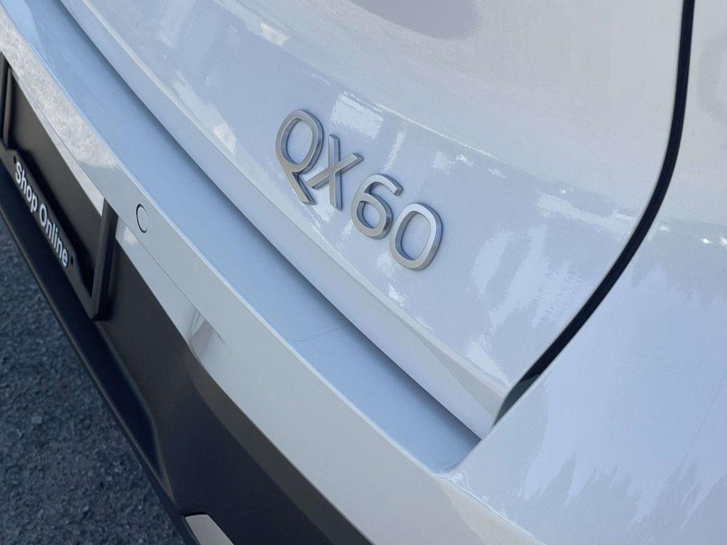 new 2026 INFINITI QX60 car, priced at $60,390