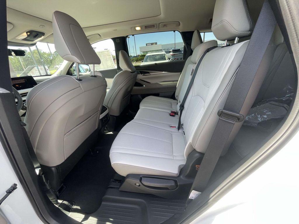 new 2026 INFINITI QX60 car, priced at $60,390