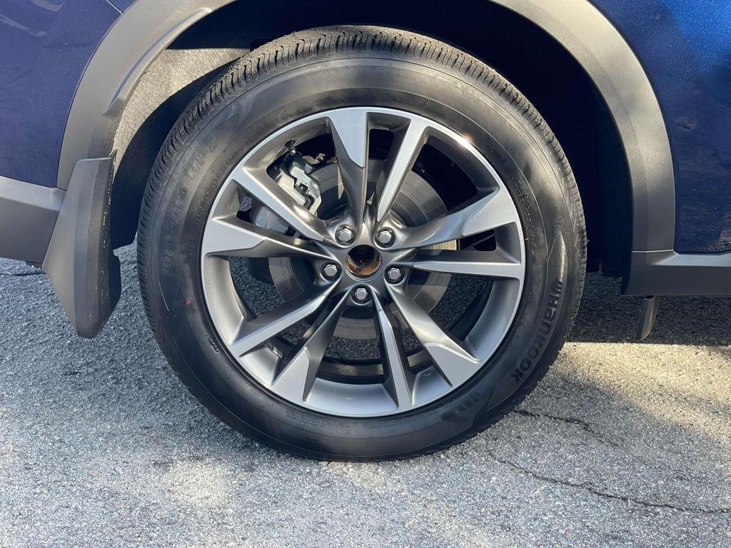 new 2025 INFINITI QX60 car, priced at $59,080