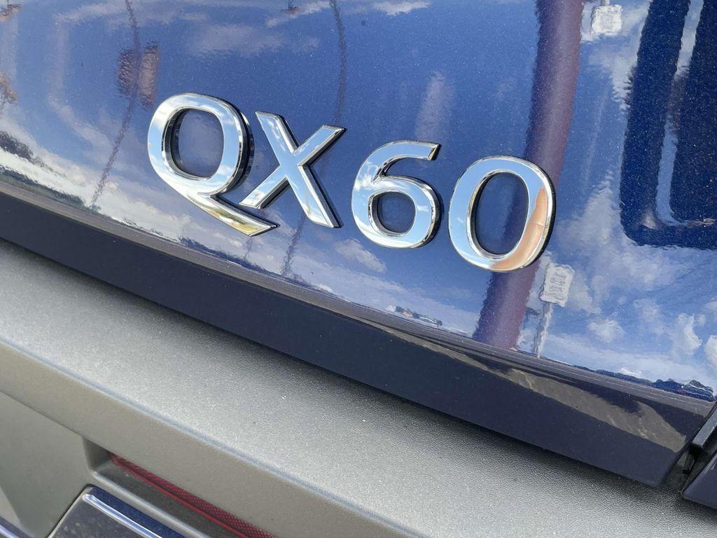 used 2025 INFINITI QX60 car, priced at $41,968