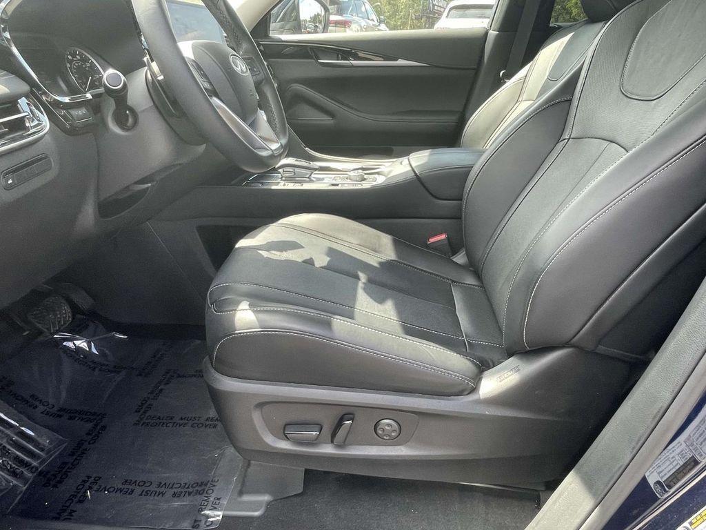 used 2025 INFINITI QX60 car, priced at $41,968