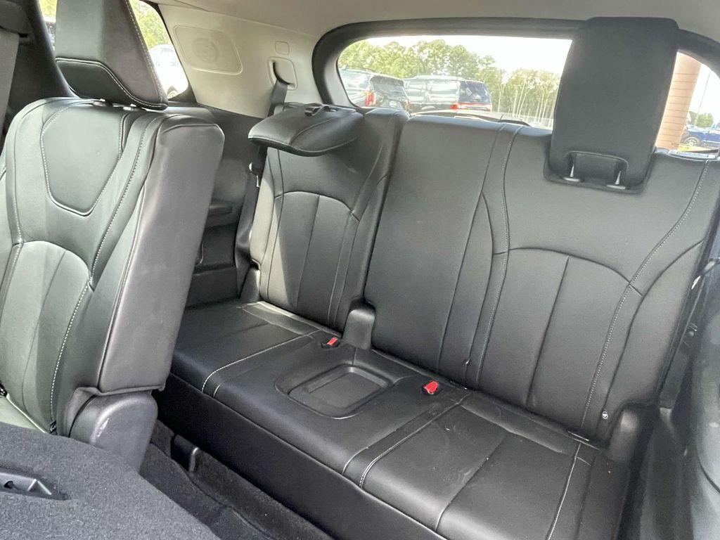 used 2025 INFINITI QX60 car, priced at $41,968