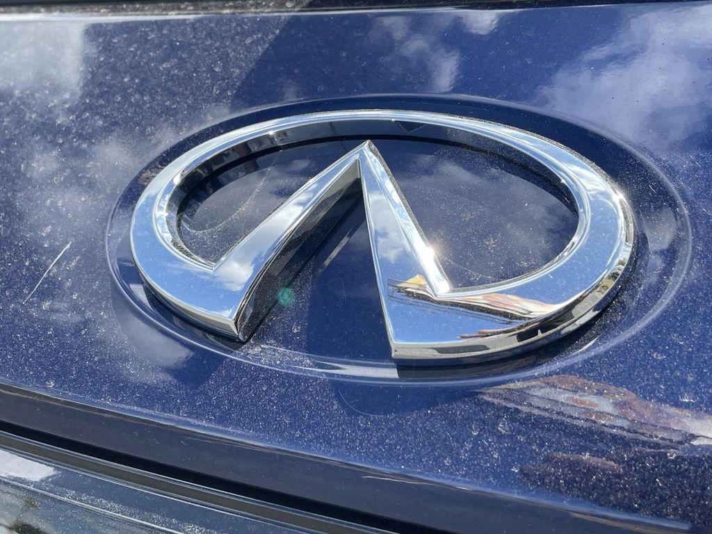 used 2025 INFINITI QX60 car, priced at $41,968