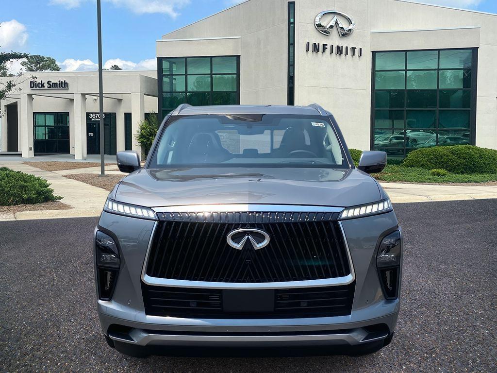 new 2025 INFINITI QX80 car, priced at $102,640