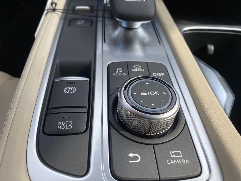 new 2025 INFINITI QX60 car, priced at $52,709