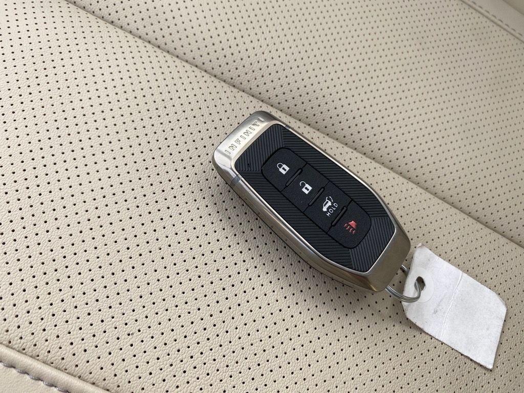 new 2025 INFINITI QX60 car, priced at $52,709