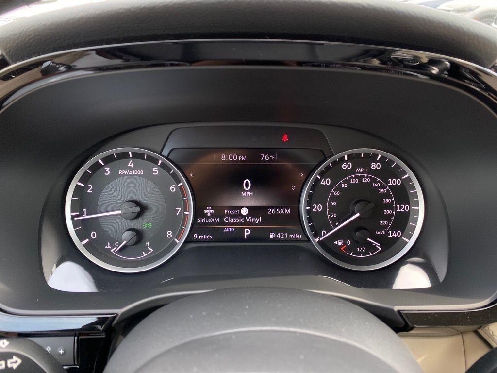 new 2025 INFINITI QX60 car, priced at $52,709
