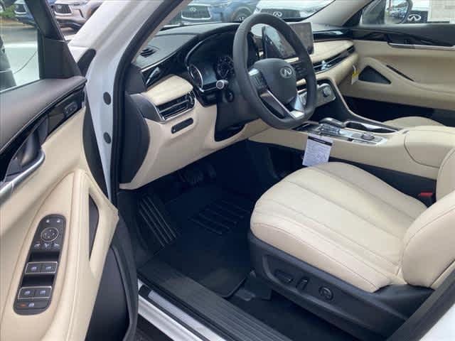new 2025 INFINITI QX60 car, priced at $53,785