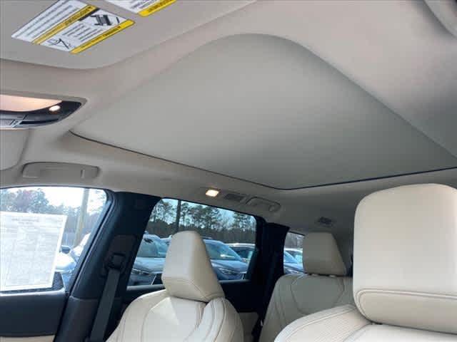 new 2025 INFINITI QX60 car, priced at $53,785