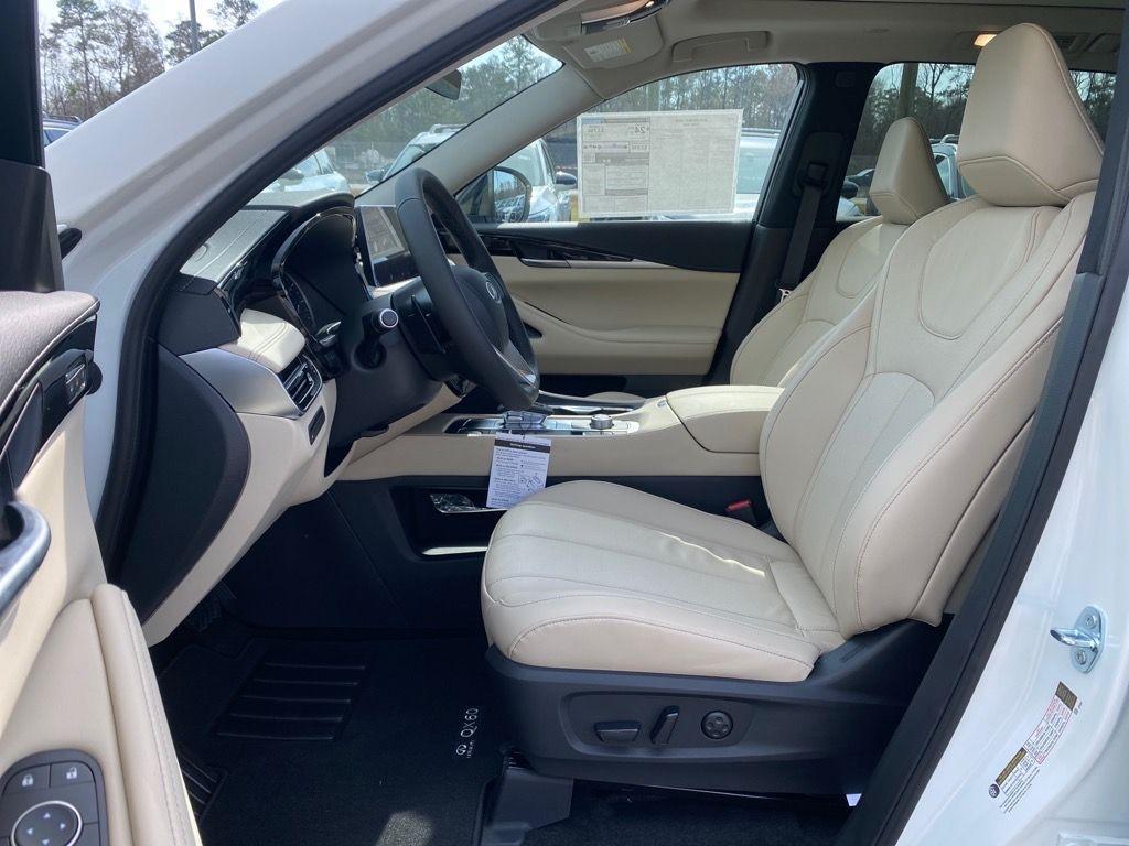 new 2025 INFINITI QX60 car, priced at $52,709
