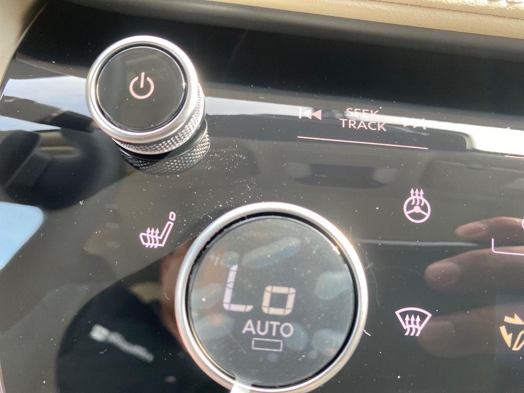 new 2025 INFINITI QX60 car, priced at $52,709