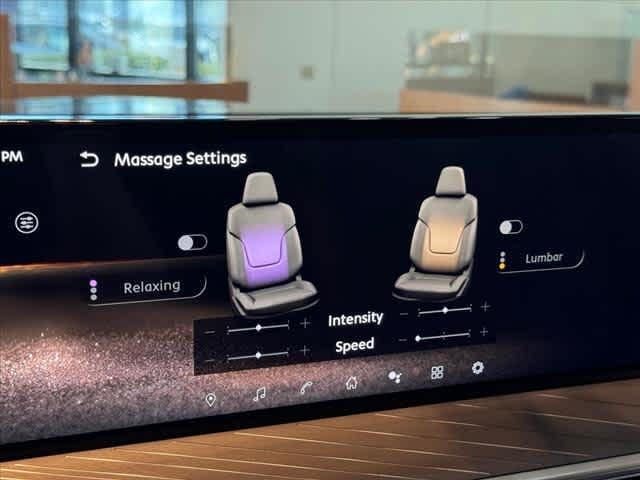 new 2025 INFINITI QX80 car, priced at $112,573