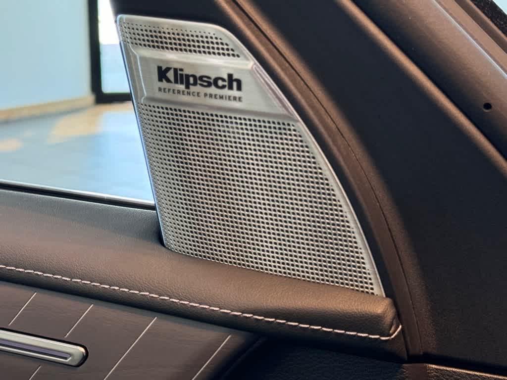 new 2025 INFINITI QX80 car, priced at $109,309