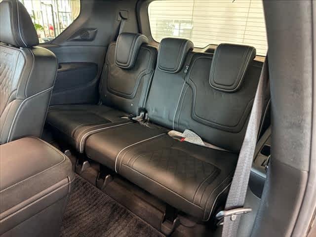 new 2025 INFINITI QX80 car, priced at $112,573