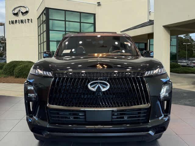 new 2025 INFINITI QX80 car, priced at $112,573