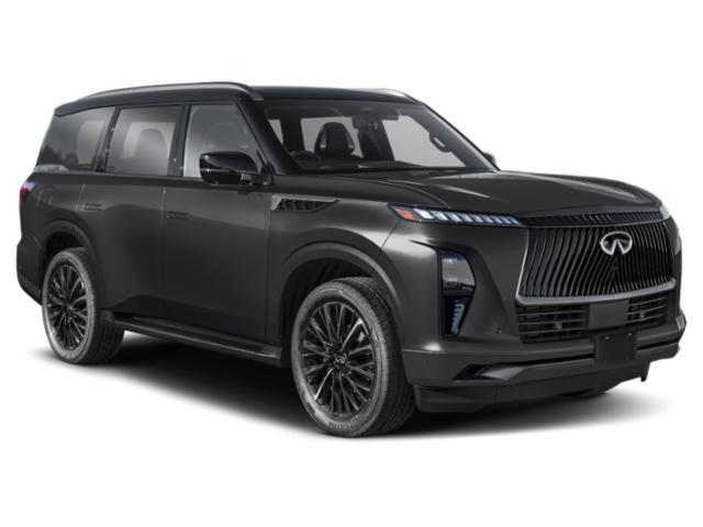 new 2025 INFINITI QX80 car, priced at $113,850
