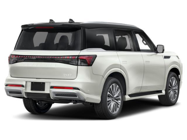 new 2026 INFINITI QX80 car, priced at $98,480