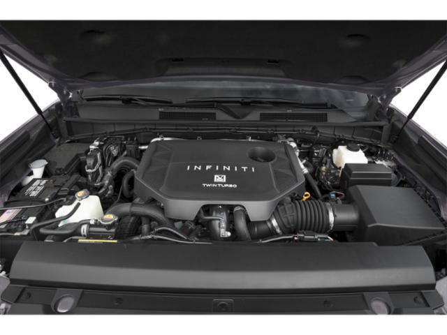 new 2026 INFINITI QX80 car, priced at $98,480