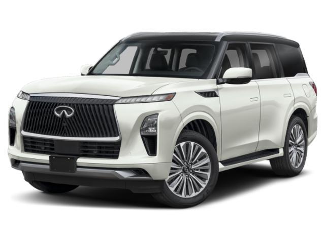 new 2026 INFINITI QX80 car, priced at $98,480