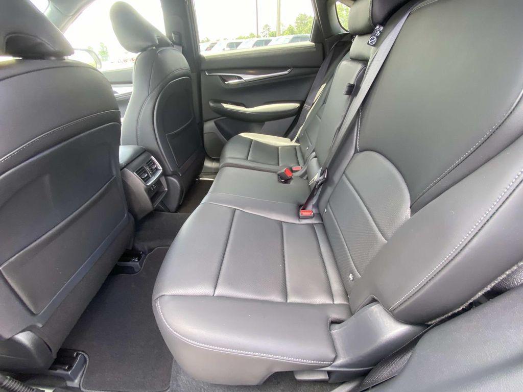 new 2025 INFINITI QX55 car, priced at $51,564