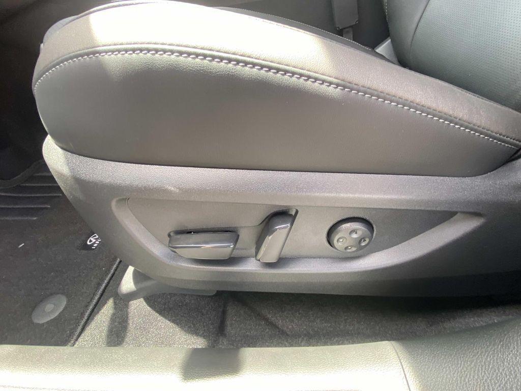 new 2025 INFINITI QX55 car, priced at $51,564