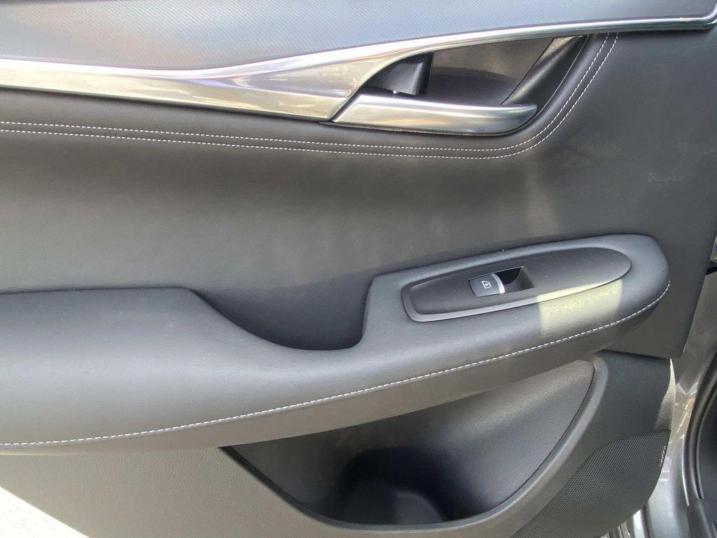 new 2025 INFINITI QX55 car, priced at $51,564