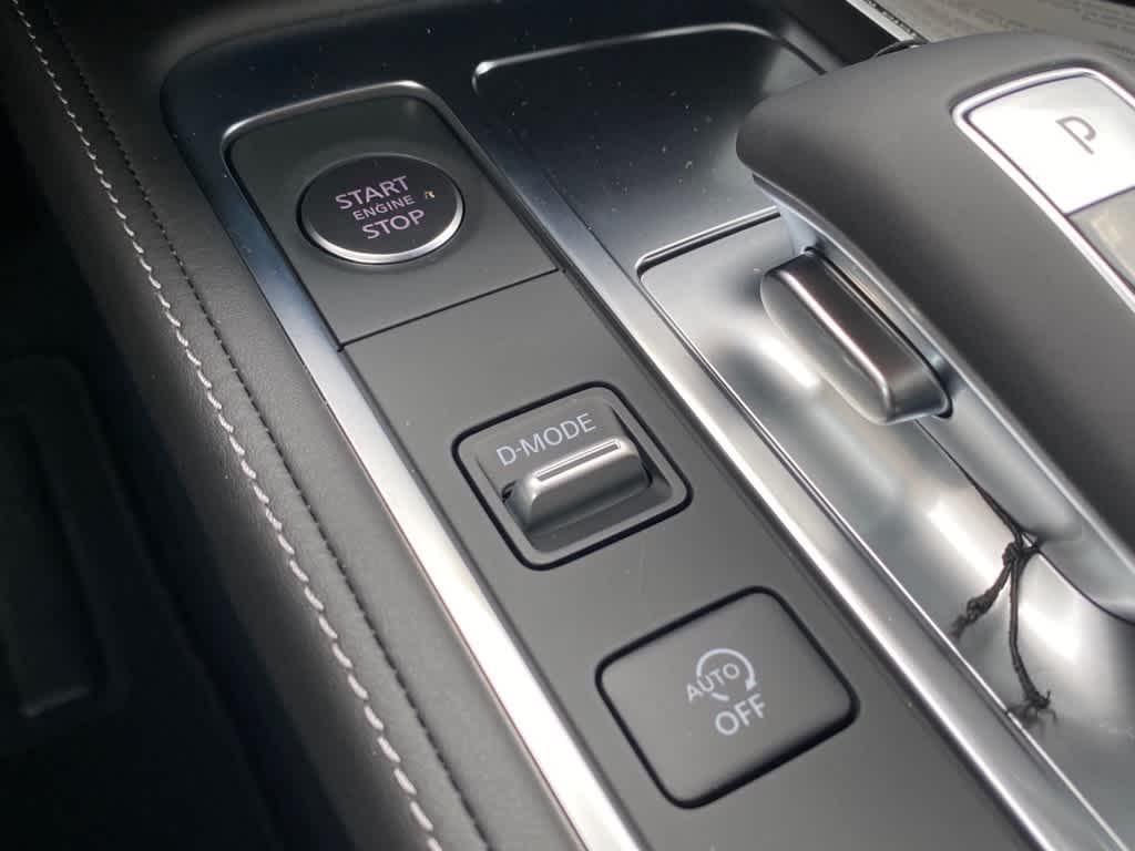 new 2025 INFINITI QX60 car, priced at $59,343
