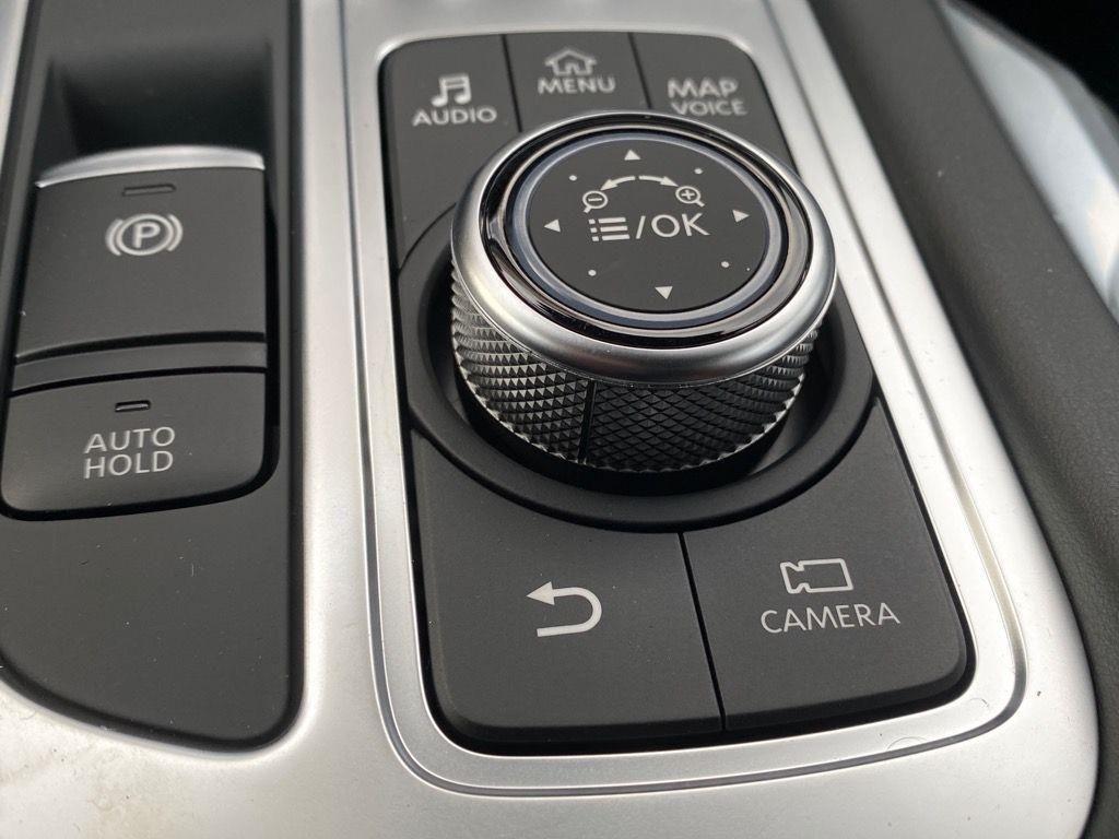 new 2025 INFINITI QX60 car, priced at $59,343