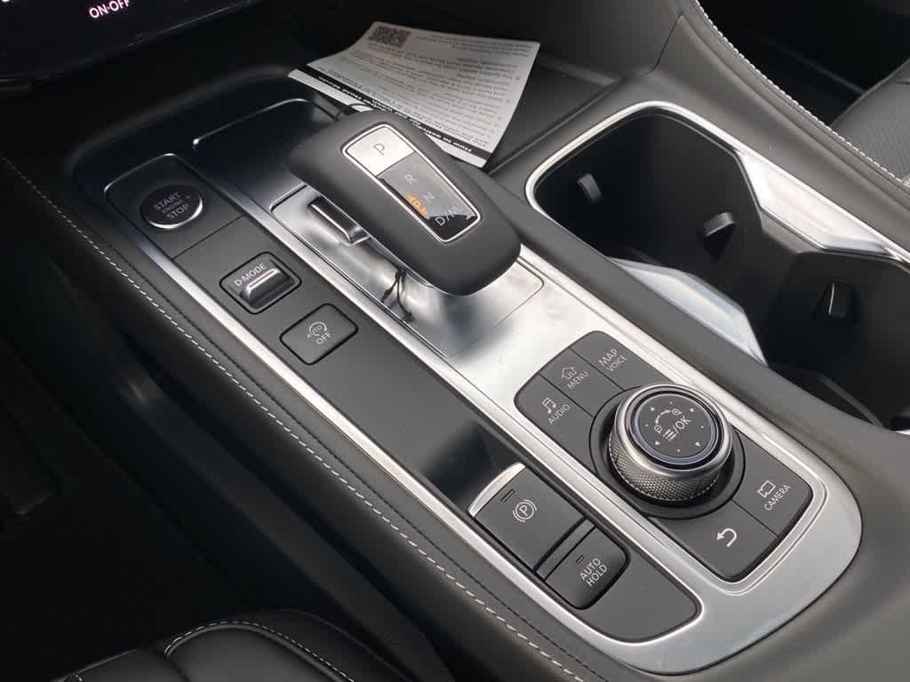new 2025 INFINITI QX60 car, priced at $59,343