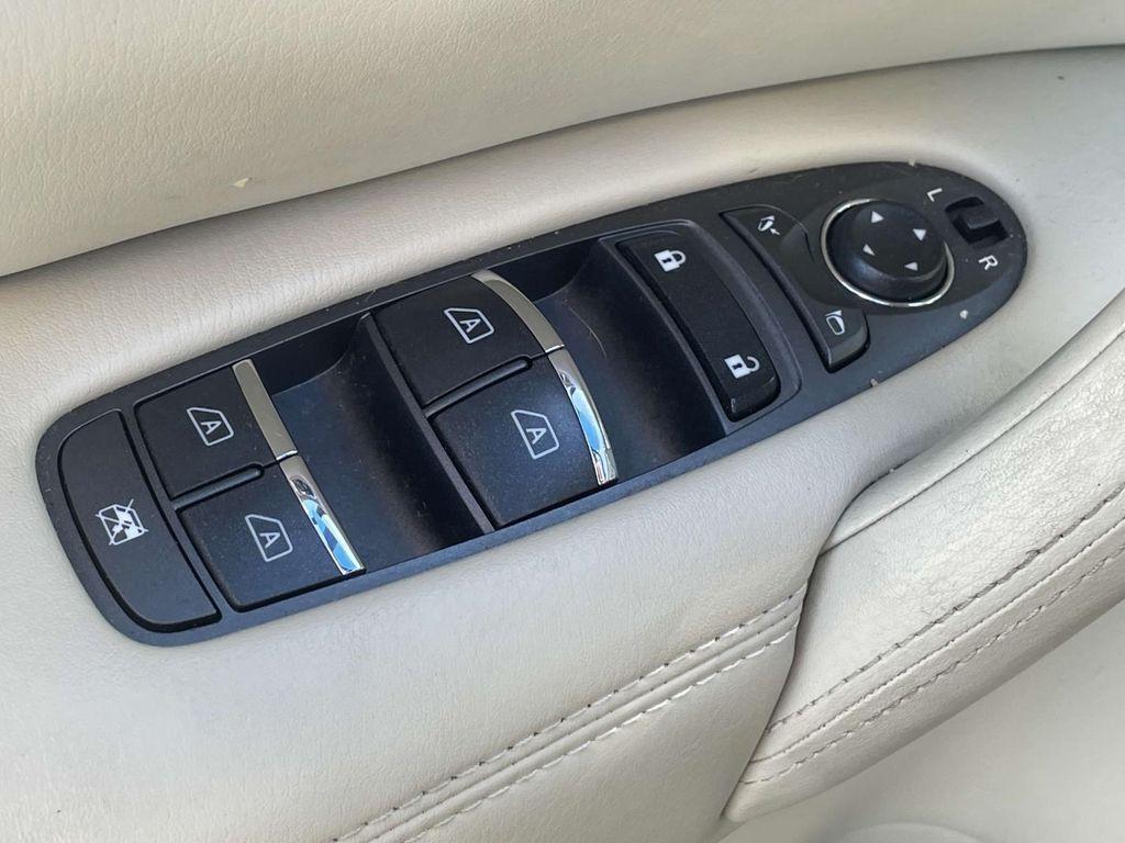 used 2017 INFINITI QX80 car, priced at $17,596
