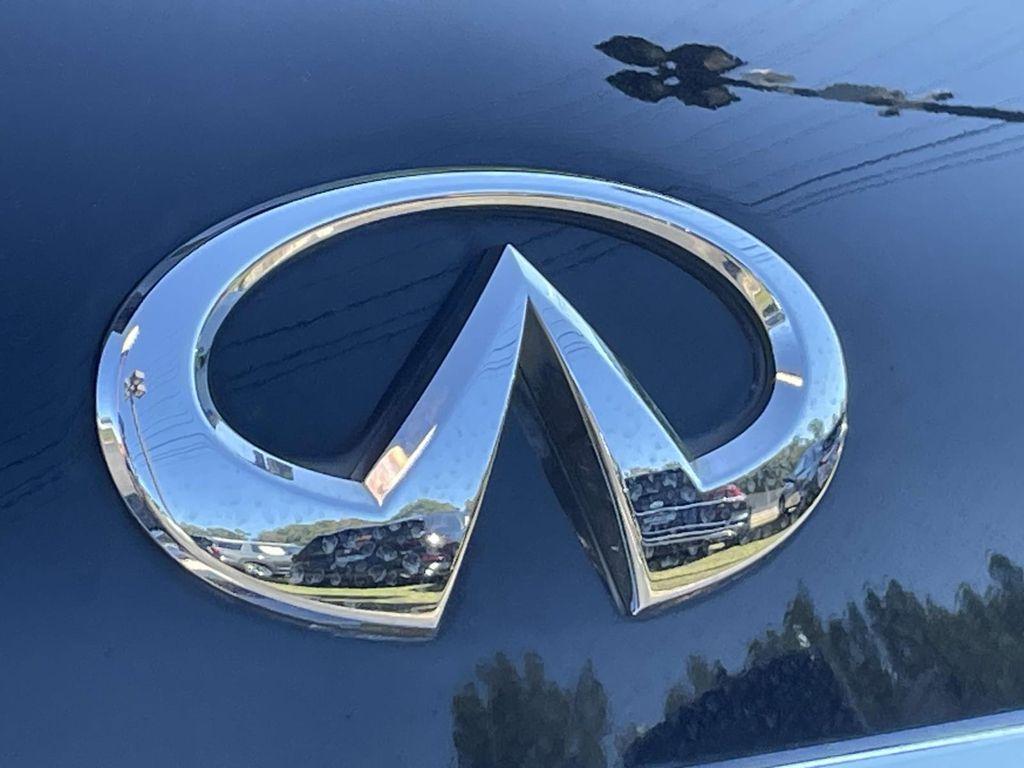 used 2017 INFINITI QX80 car, priced at $17,596